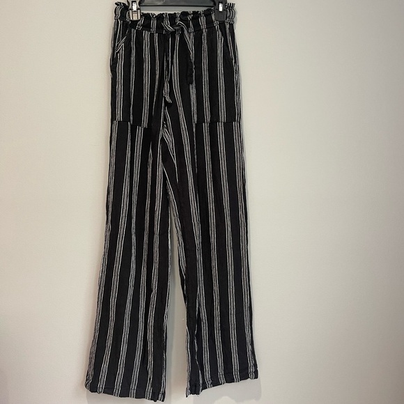 Sonoma Pants - Sonoma Wide Leg Striped Pants